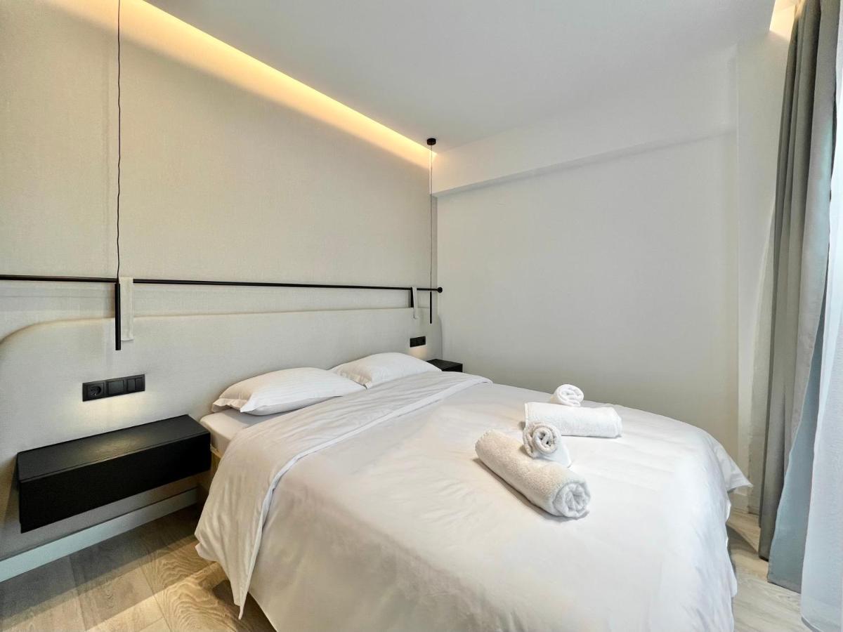 Aparthotel Icon Urban Living Tesalónica Exterior foto