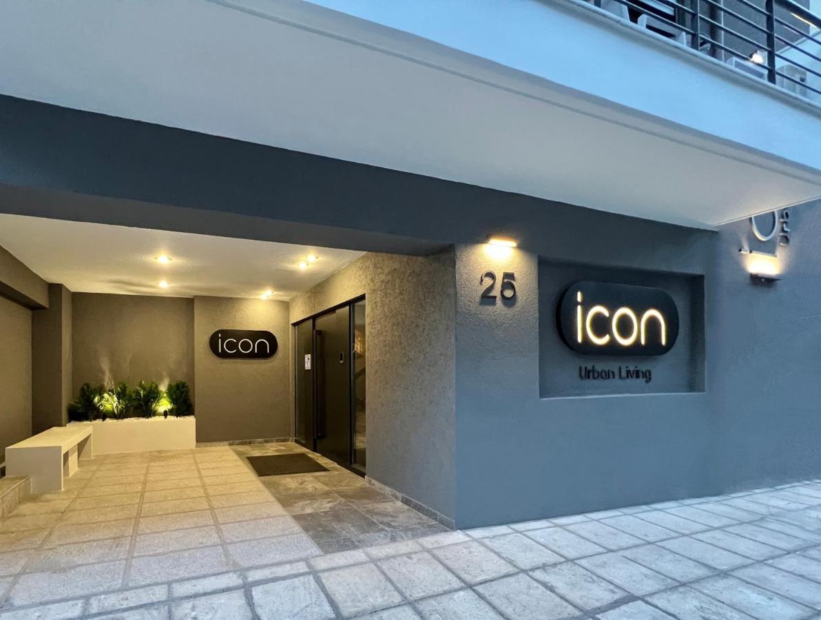 Aparthotel Icon Urban Living Tesalónica Exterior foto