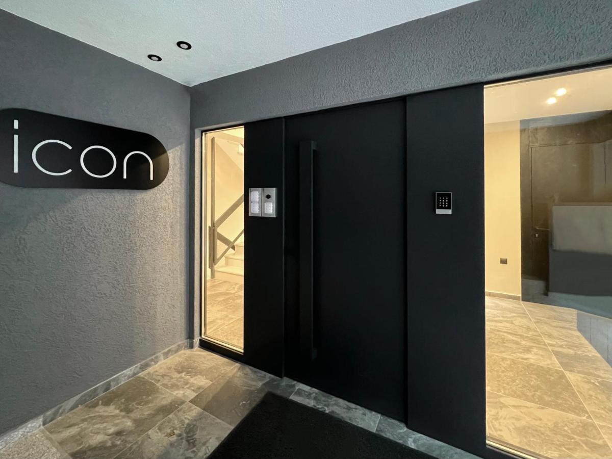 Aparthotel Icon Urban Living Tesalónica Exterior foto